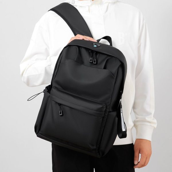 Custom Travel Backpack for Brand and Retail Orders