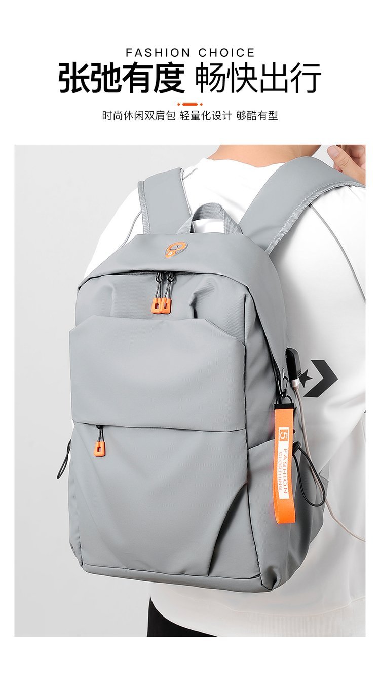 Factory Direct Student Backpack for Wholesale Supply — 2