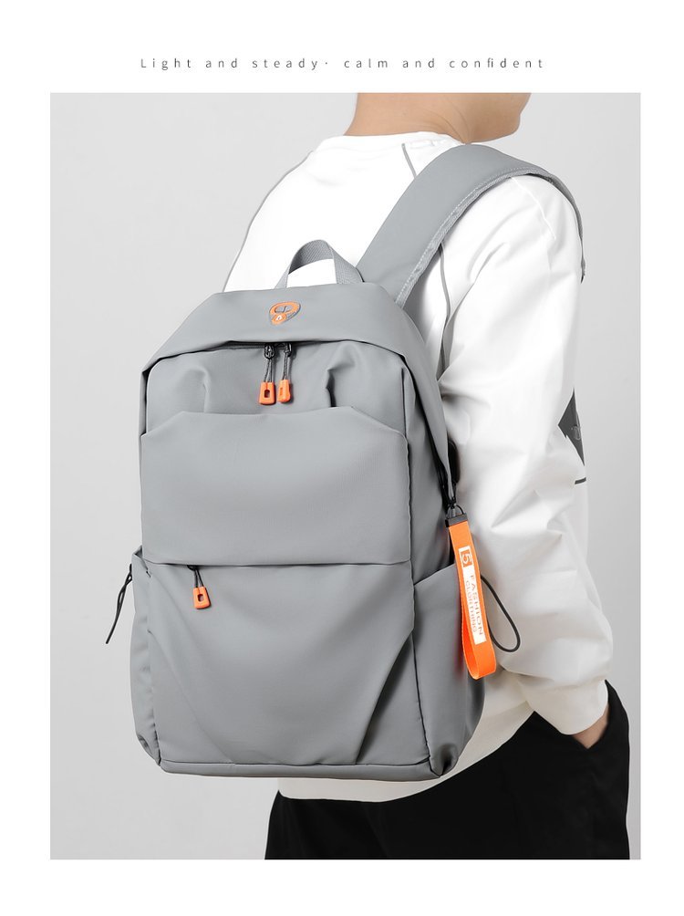 Factory Direct Student Backpack for Wholesale Supply — 11