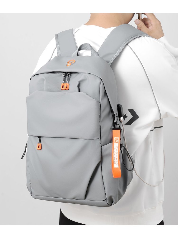 Factory Direct Student Backpack for Wholesale Supply — 12