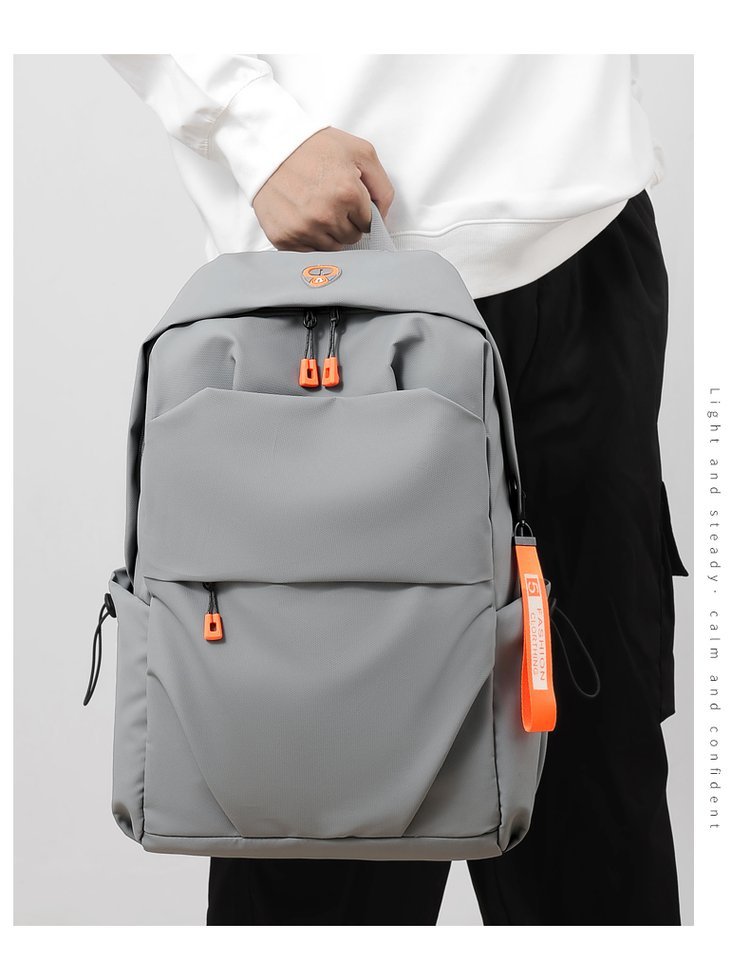 Factory Direct Student Backpack for Wholesale Supply — 13