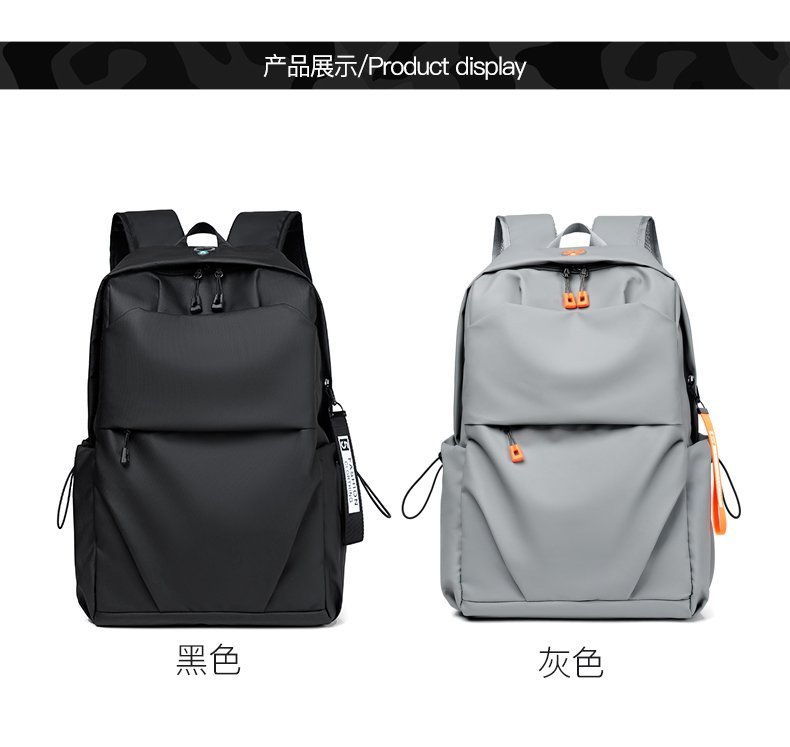 Factory Direct Student Backpack for Wholesale Supply — 25