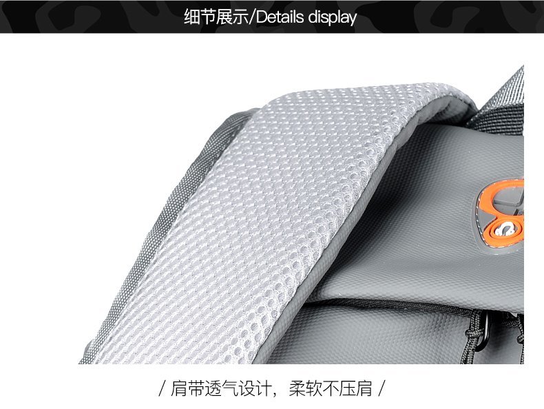Factory Direct Student Backpack for Wholesale Supply — 34