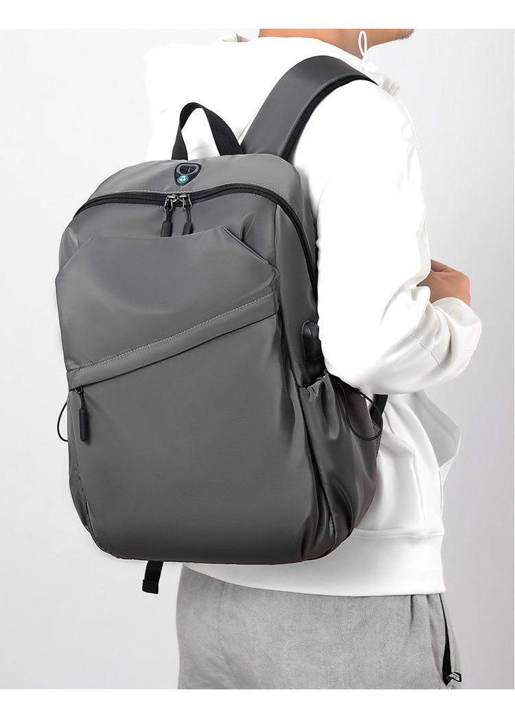 OEM Student Backpack for Private Label Supply — 11