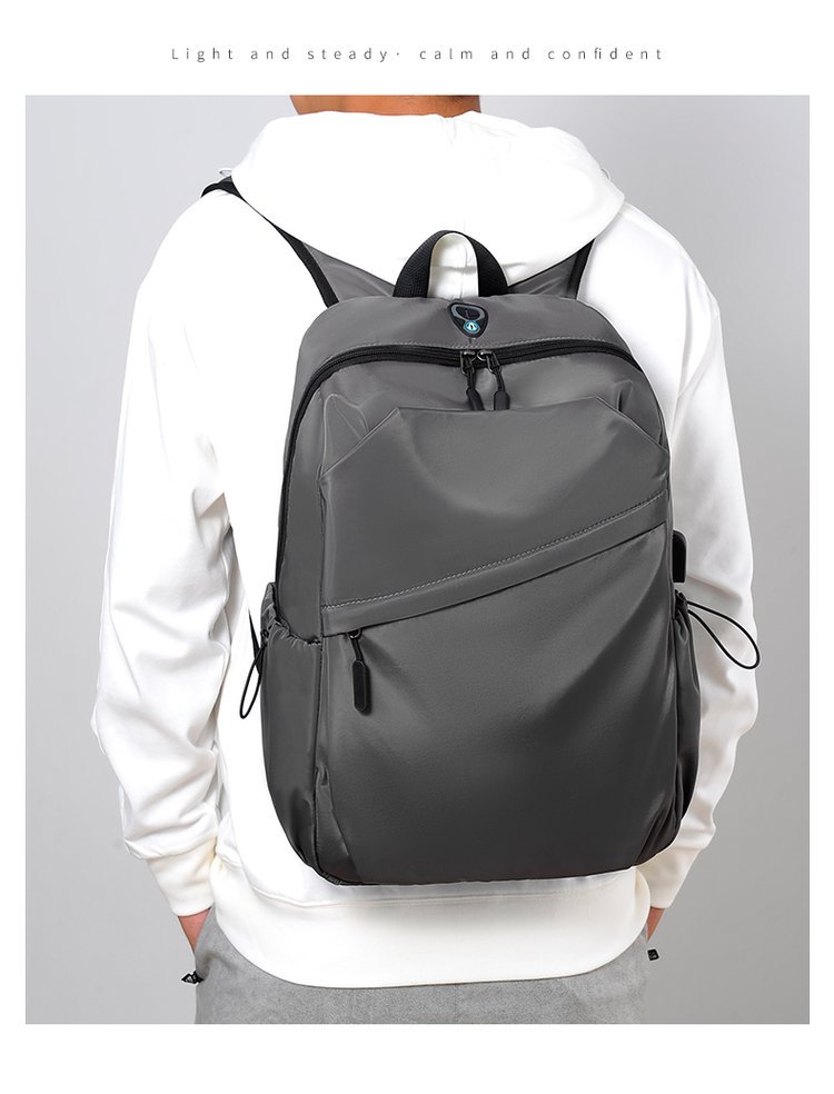 OEM Student Backpack for Private Label Supply — 12