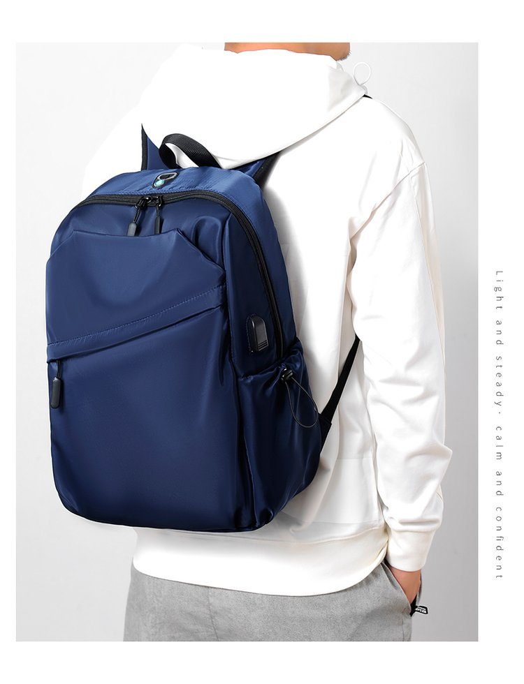 OEM Student Backpack for Private Label Supply — 14