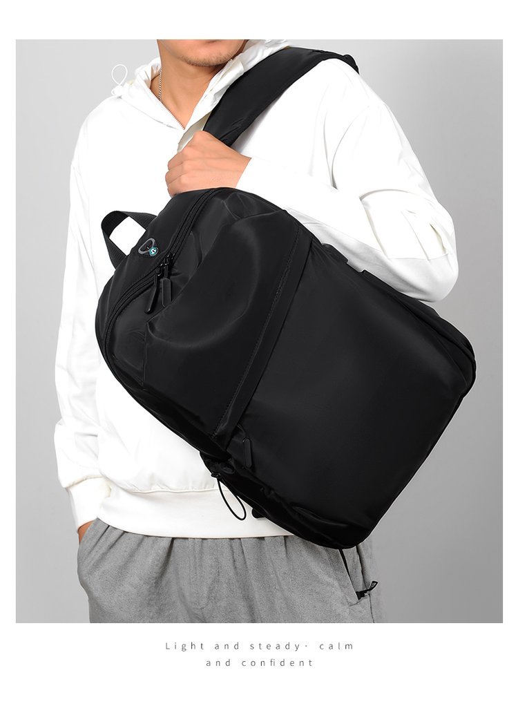 OEM Student Backpack for Private Label Supply — 15