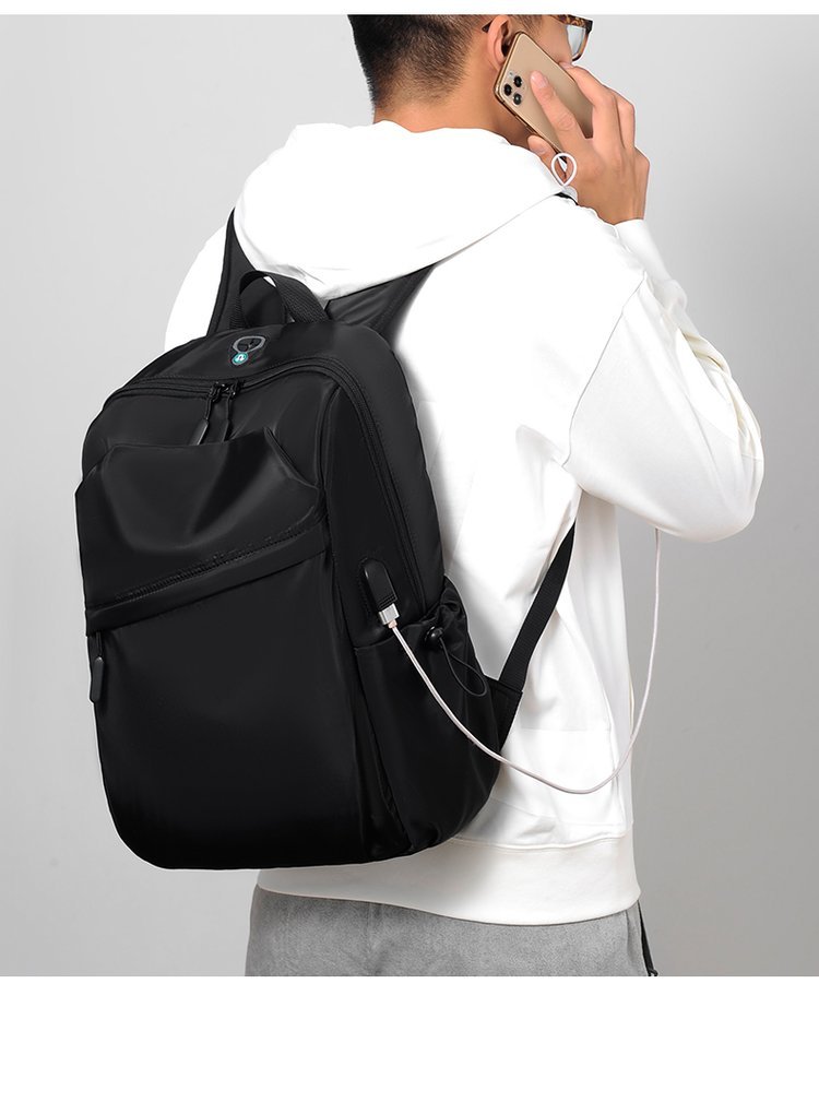 OEM Student Backpack for Private Label Supply — 16