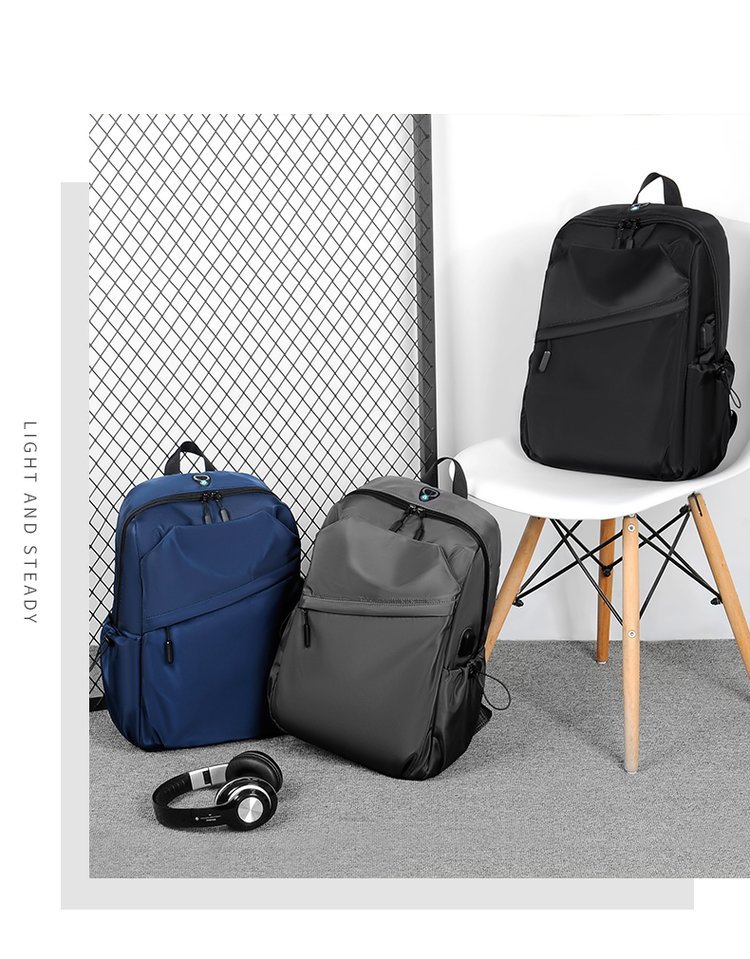 OEM Student Backpack for Private Label Supply — 18
