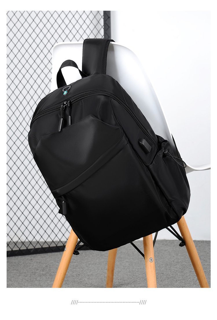 OEM Student Backpack for Private Label Supply — 19