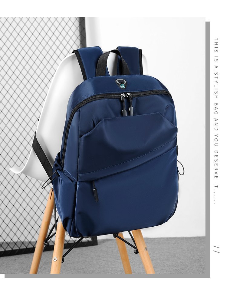 OEM Student Backpack for Private Label Supply — 21