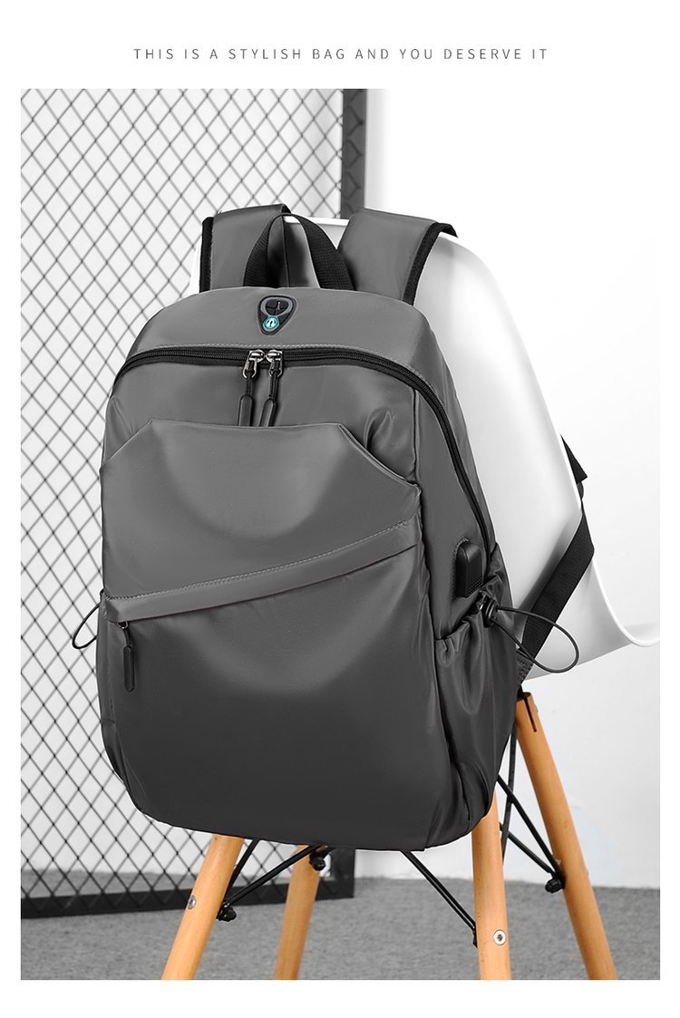 OEM Student Backpack for Private Label Supply — 22