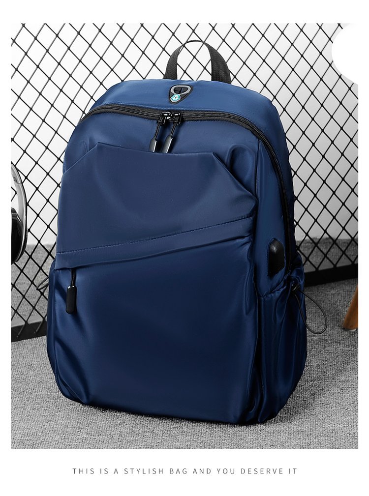 OEM Student Backpack for Private Label Supply — 24
