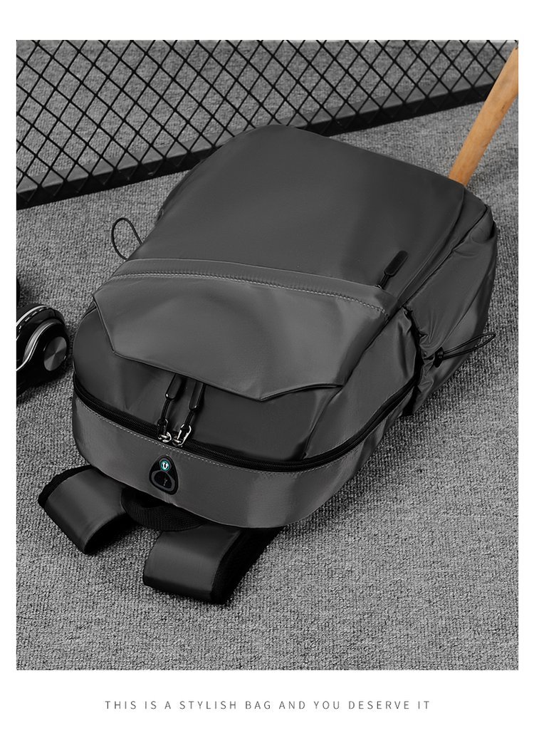 OEM Student Backpack for Private Label Supply — 25