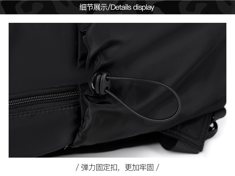 OEM Student Backpack for Private Label Supply — 37