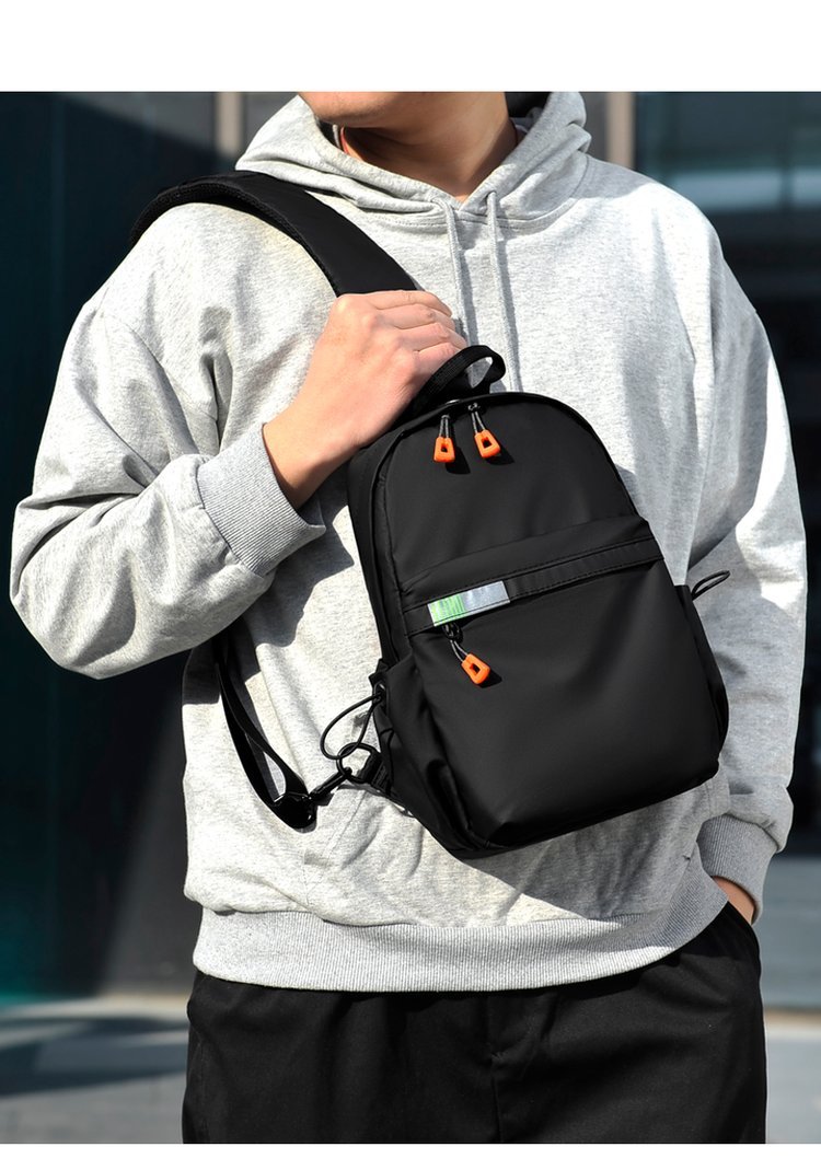 Private Label Chest Sling Bag for Custom Bag Projects — 14