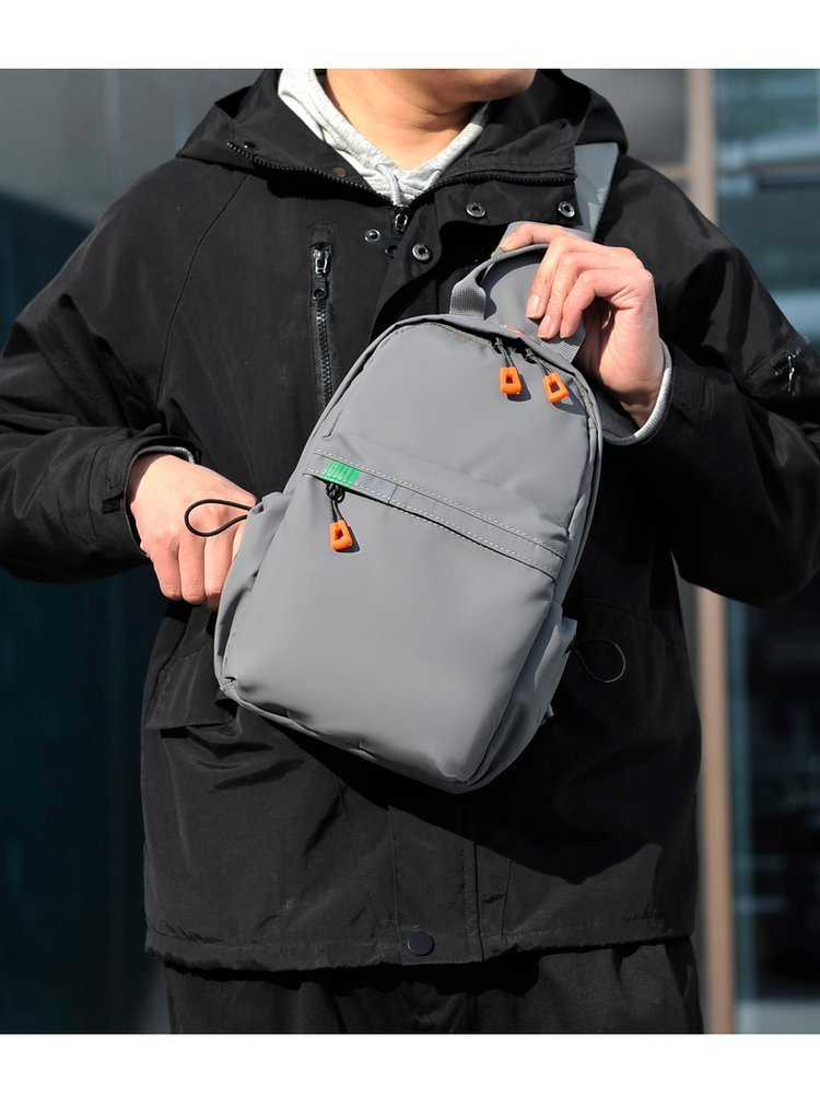 Private Label Chest Sling Bag for Custom Bag Projects — 16