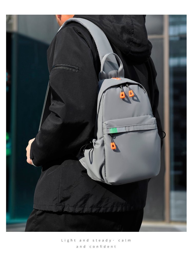 Private Label Chest Sling Bag for Custom Bag Projects — 18
