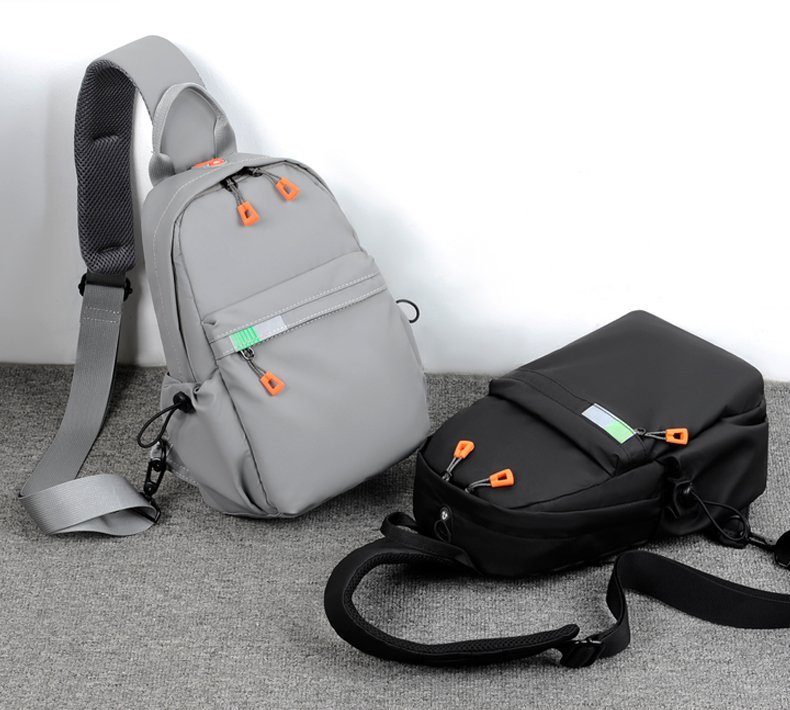 Private Label Chest Sling Bag for Custom Bag Projects — 19