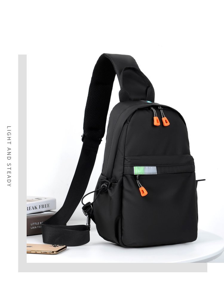 Private Label Chest Sling Bag for Custom Bag Projects — 20