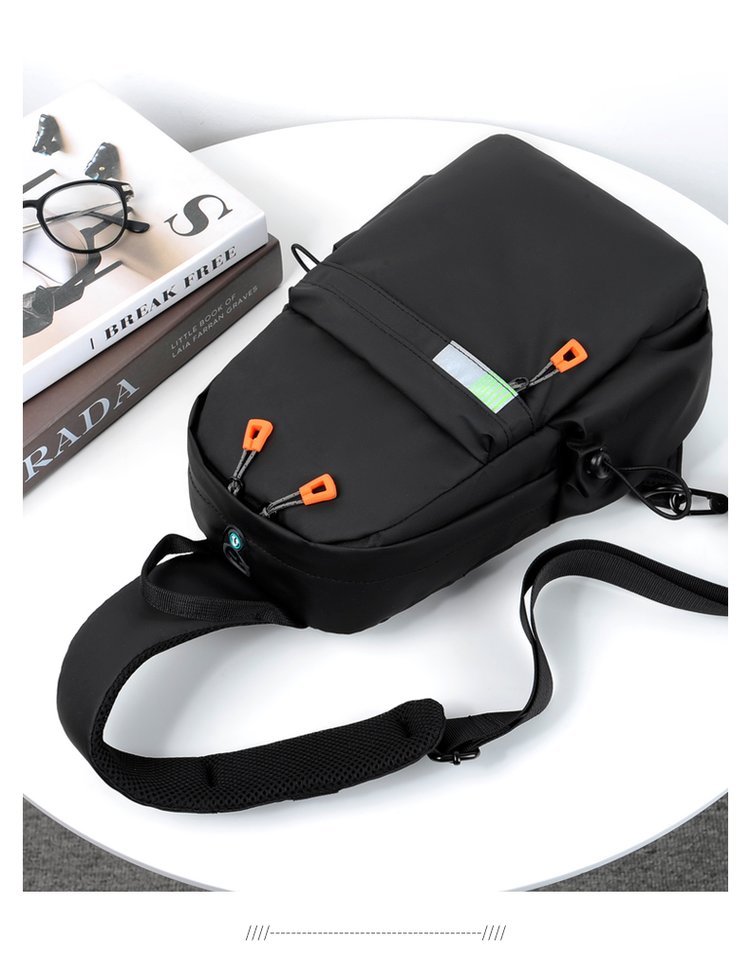 Private Label Chest Sling Bag for Custom Bag Projects — 21