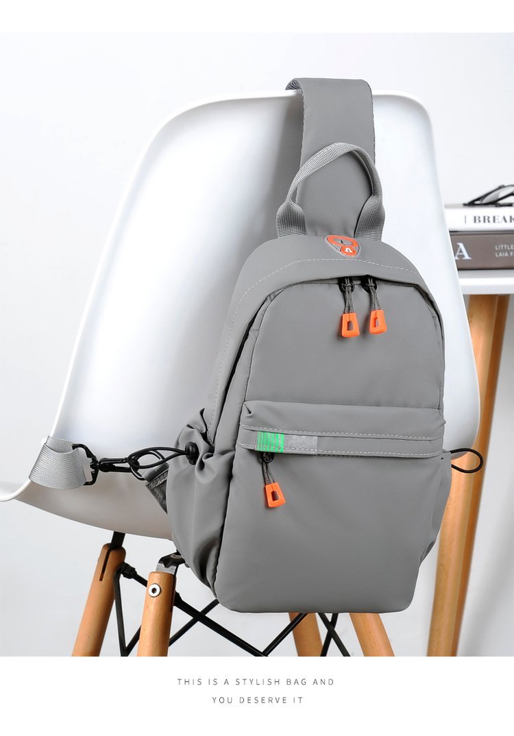 Private Label Chest Sling Bag for Custom Bag Projects — 24