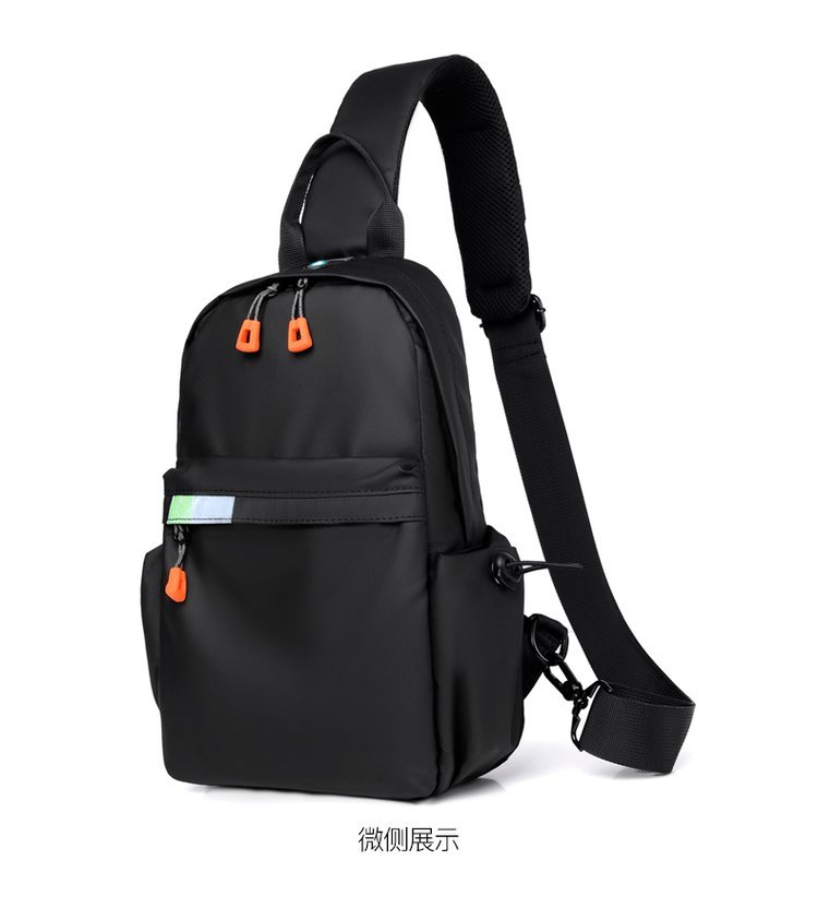 Private Label Chest Sling Bag for Custom Bag Projects — 27