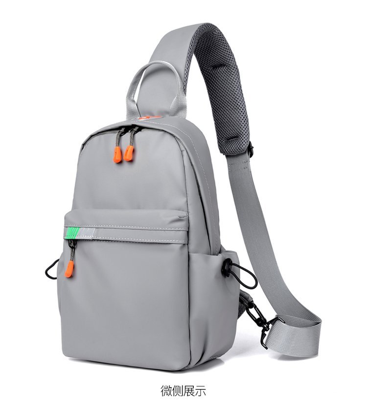 Private Label Chest Sling Bag for Custom Bag Projects — 29