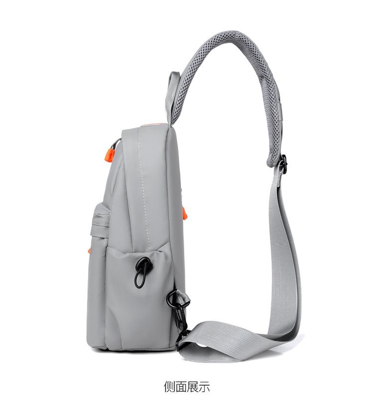 Private Label Chest Sling Bag for Custom Bag Projects — 30