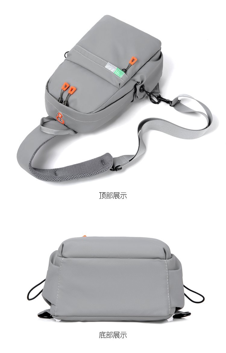 Private Label Chest Sling Bag for Custom Bag Projects — 32