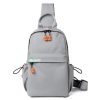 Private Label Chest Sling Bag for Custom Bag Projects