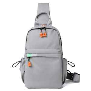 Private Label Chest Sling Bag for Custom Bag Projects