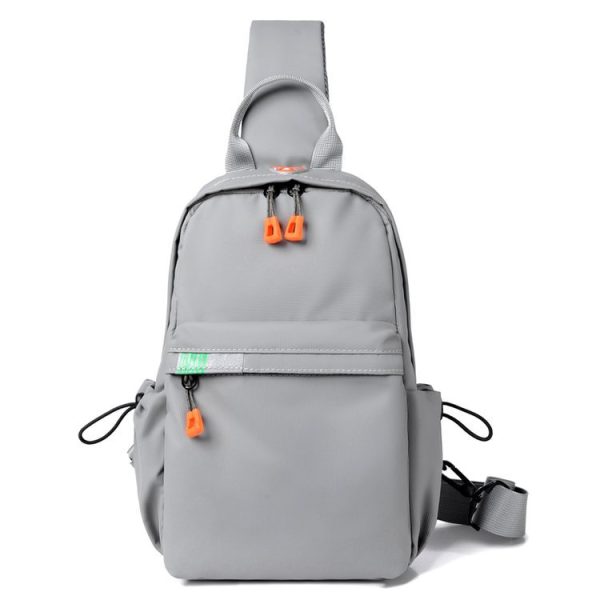 Private Label Chest Sling Bag for Custom Bag Projects