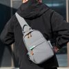 Private Label Chest Sling Bag for Custom Bag Projects