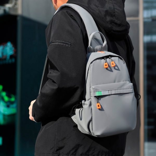 Private Label Chest Sling Bag for Custom Bag Projects
