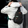 Private Label Chest Sling Bag for Custom Bag Projects
