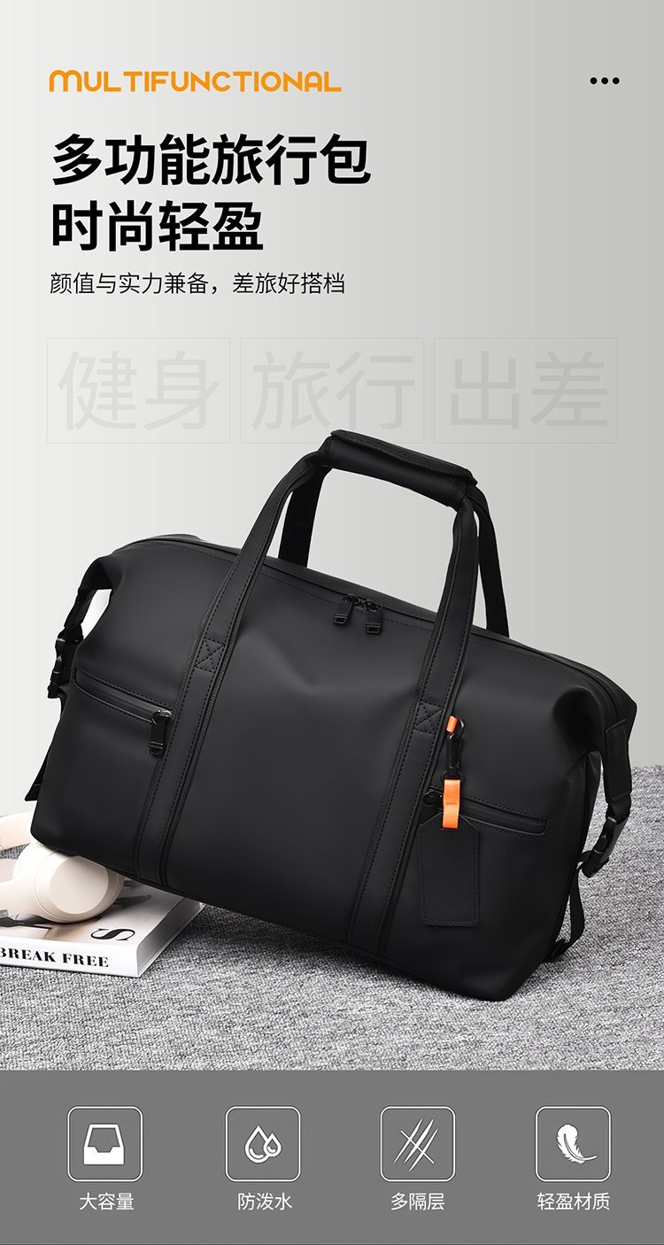 Private Label Travel Duffel Bag for Brand Orders – JIUYI-9601 — 2