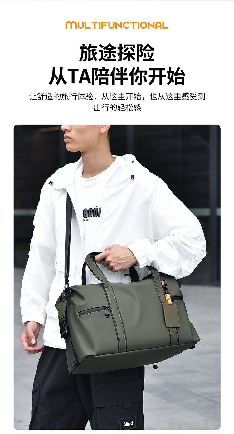 Private Label Travel Duffel Bag for Brand Orders – JIUYI-9601 — 5
