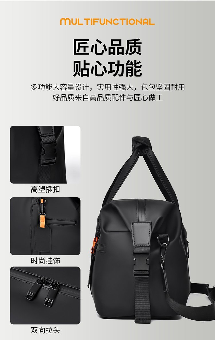 Private Label Travel Duffel Bag for Brand Orders – JIUYI-9601 — 11