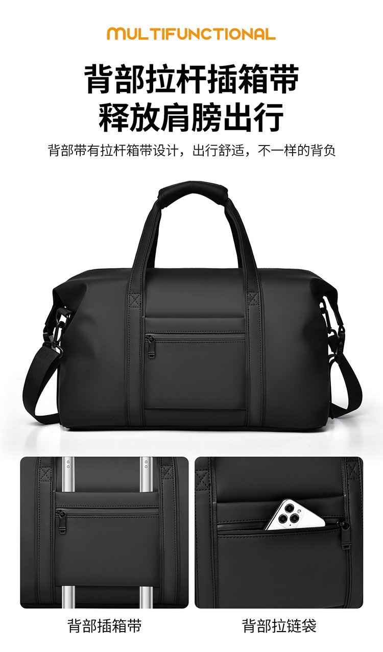 Private Label Travel Duffel Bag for Brand Orders – JIUYI-9601 — 13