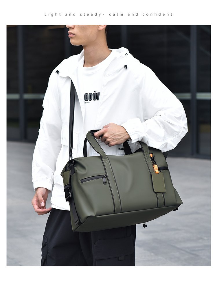 Private Label Travel Duffel Bag for Brand Orders – JIUYI-9601 — 15