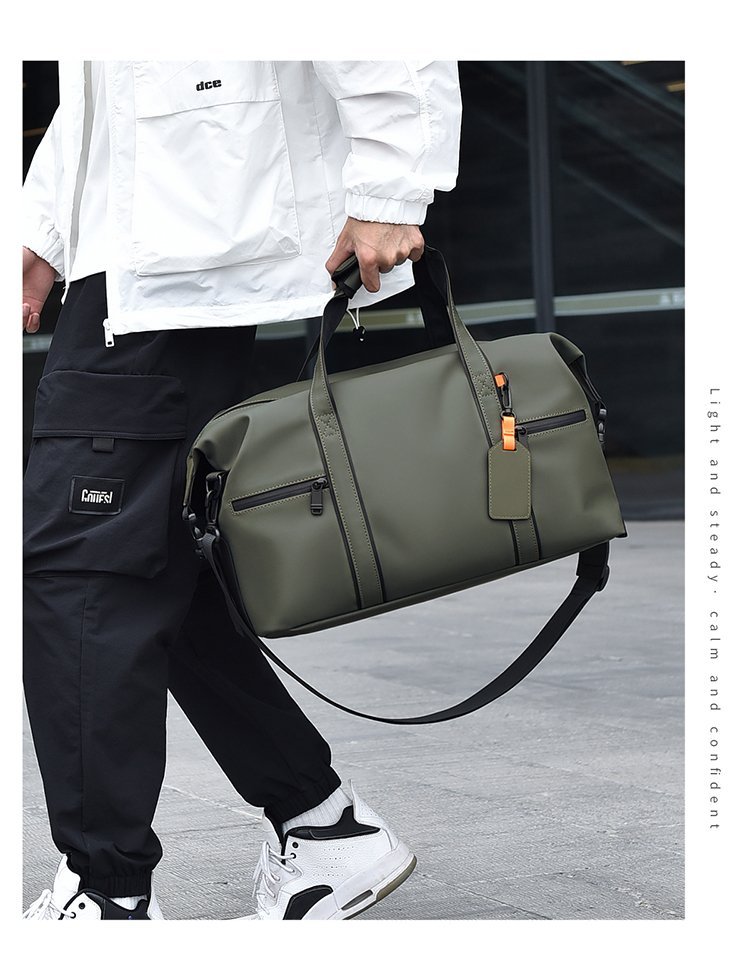 Private Label Travel Duffel Bag for Brand Orders – JIUYI-9601 — 17