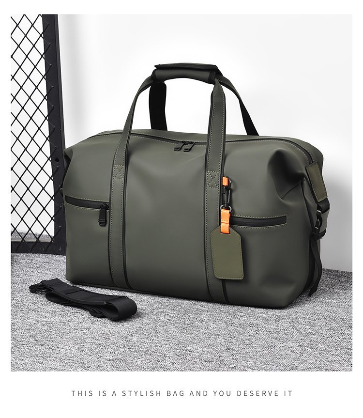 Private Label Travel Duffel Bag for Brand Orders – JIUYI-9601 — 19