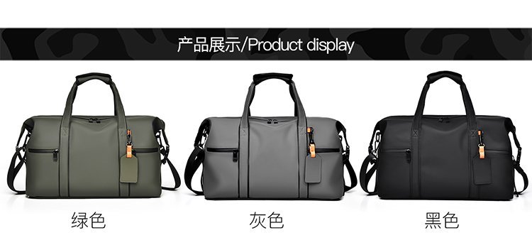 Private Label Travel Duffel Bag for Brand Orders – JIUYI-9601 — 22