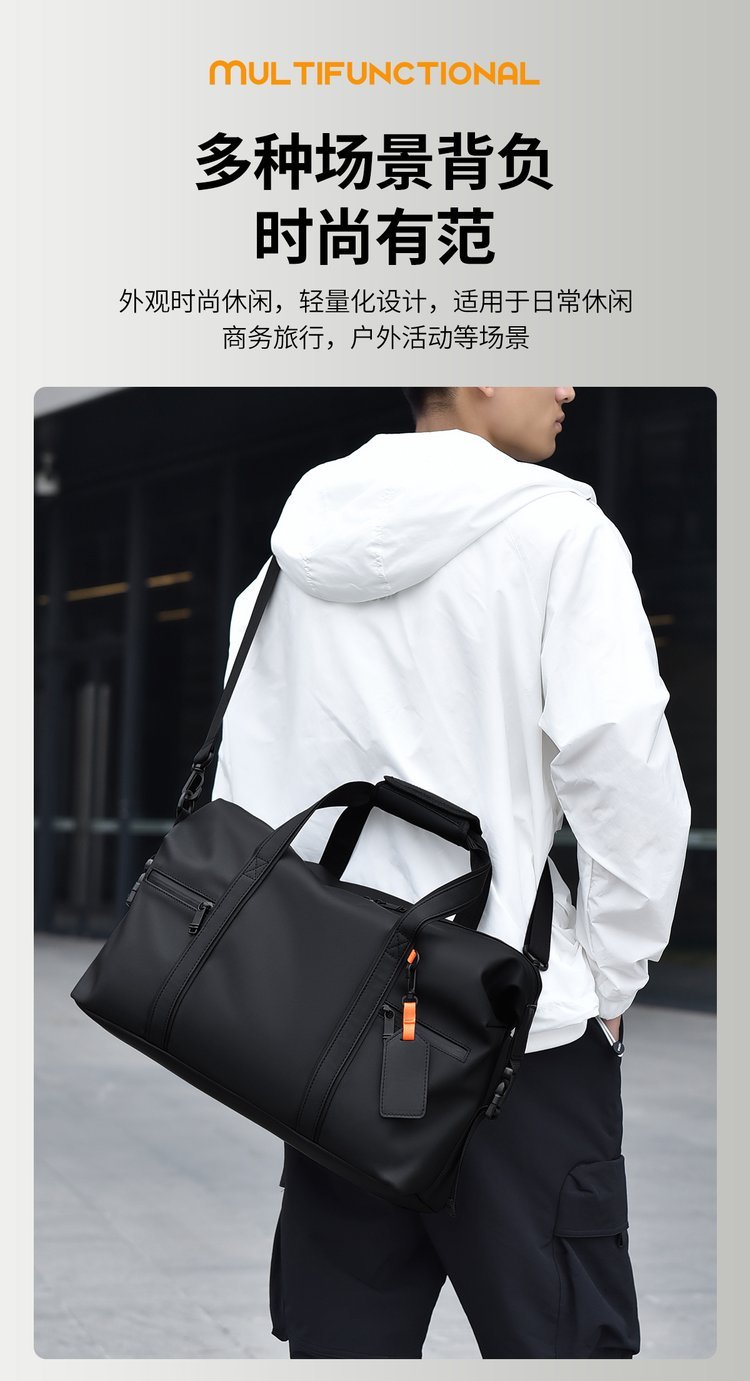 Private Label Travel Duffel Bag for Brand Orders – JIUYI-9601 — 32
