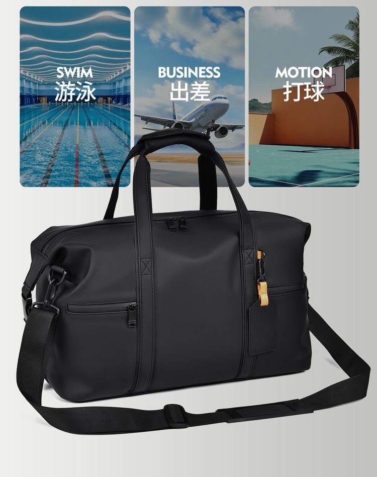 Private Label Travel Duffel Bag for Brand Orders – JIUYI-9601 — 33