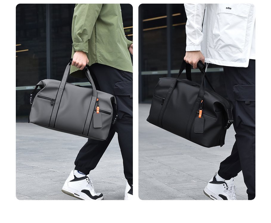 Private Label Travel Duffel Bag for Brand Orders – JIUYI-9601 — 35