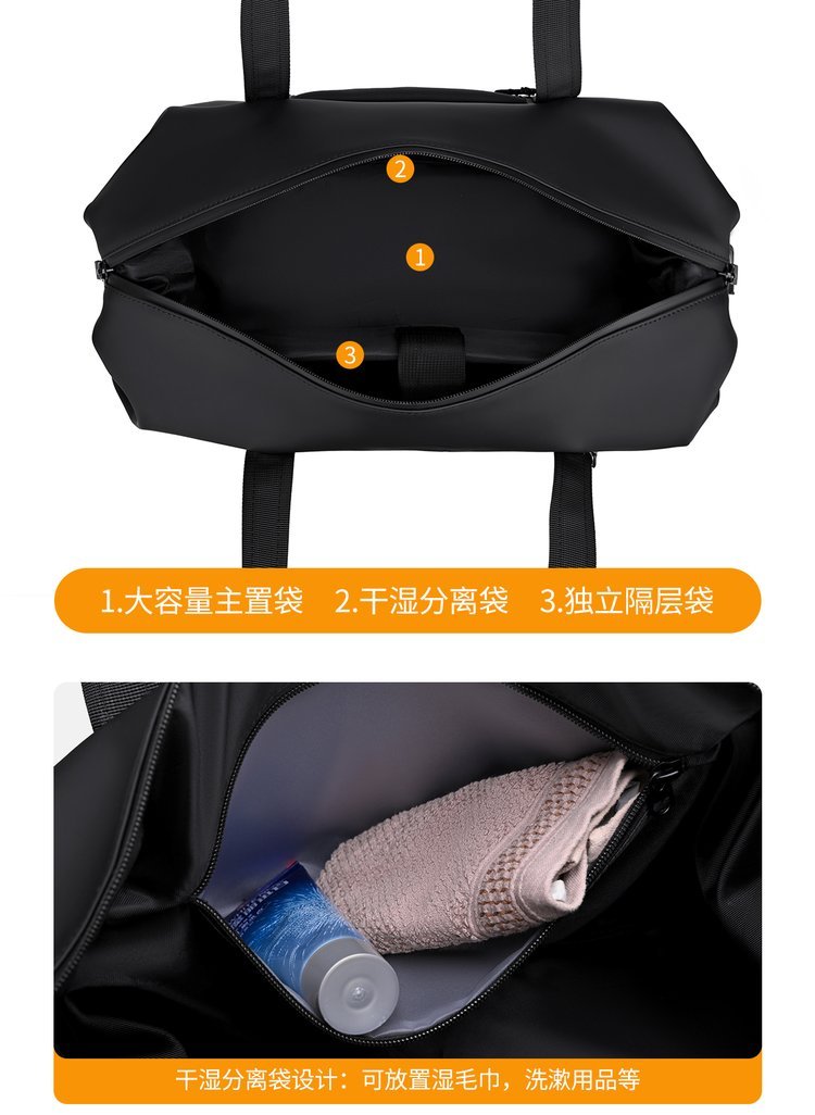 Private Label Travel Duffel Bag for Brand Orders – JIUYI-9601 — 38