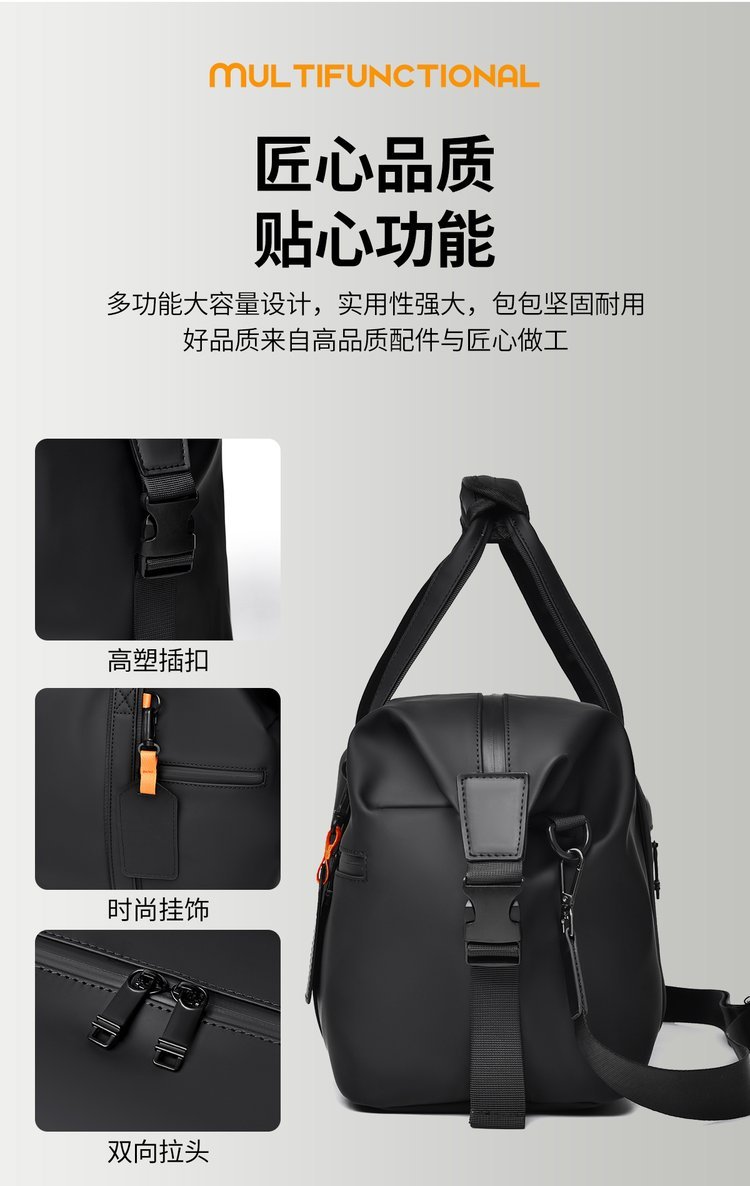 Private Label Travel Duffel Bag for Brand Orders – JIUYI-9601 — 40