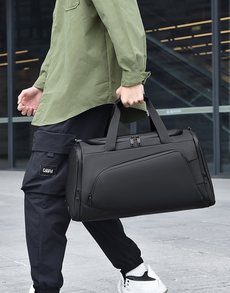 Factory Direct Travel Duffel Bag for Retail Sourcing – JIUYI-9603 — 4